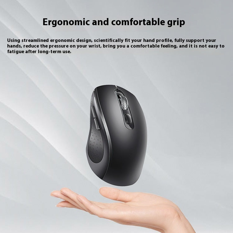 Mouse AI Wireless 5.0 Bluetooth Dual Mode AI Voice Typing