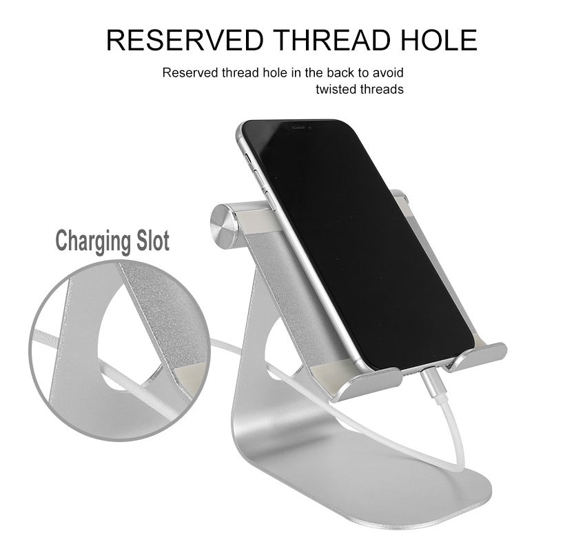 Tablet Stand easily adjusts. Compatible with Apple, Tablet Stands Holder For Ipad Stand Mini Tablet Phone Mount Support Deskt Accessories Adjustable Bracket