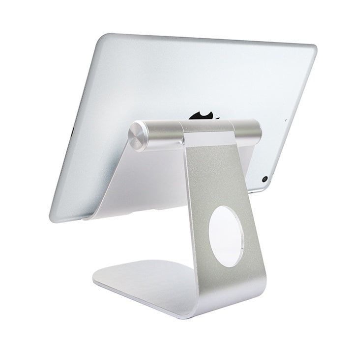 Tablet Stand easily adjusts. Compatible with Apple, Tablet Stands Holder For Ipad Stand Mini Tablet Phone Mount Support Deskt Accessories Adjustable Bracket