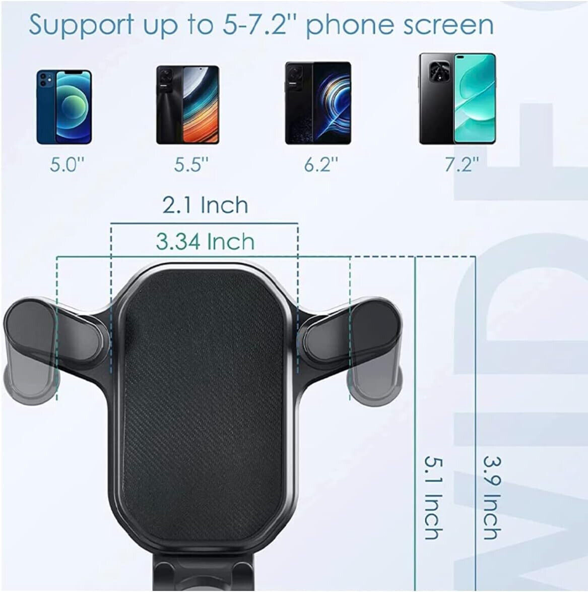 Mobile Phone Holder Car Bus Truck Car Car Holder Smart For