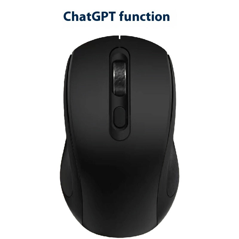 Mouse AI Wireless 5.0 Bluetooth Dual Mode AI Voice Typing