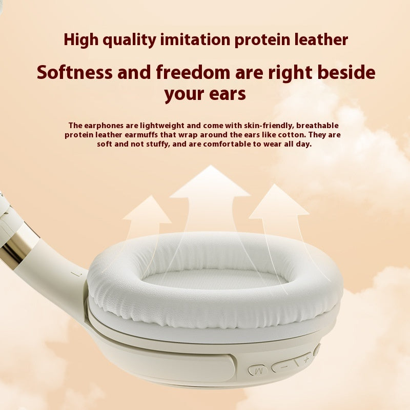 Wireless Bluetooth Headphone 5.3 Multifuction