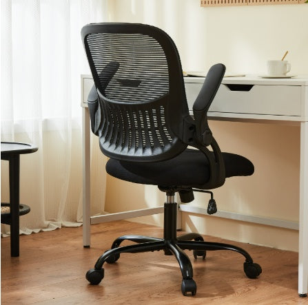 Office Chair For Standing Desk With Adjustable Foot Ring,Counter Height Office Chairs