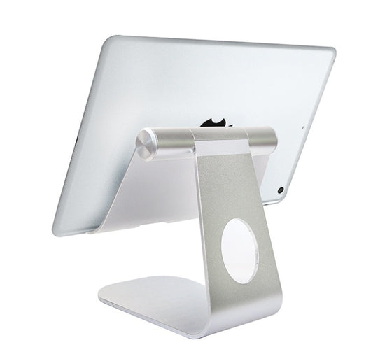 Tablet Stand easily adjusts. Compatible with Apple, Tablet Stands Holder For Ipad Stand Mini Tablet Phone Mount Support Deskt Accessories Adjustable Bracket