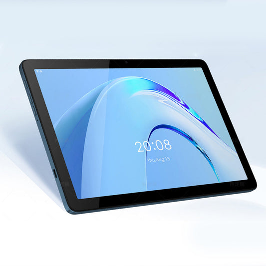 G-tab T11 Android 14 Tablet 10.1 Inch 1280&800 IPS Screen Unisoc T606 8 Core Max 1.6GHz 8GB RAM 4GB&4GB WiFi Bluet