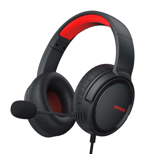 BG Headphone Gamming Head-mounted Headset E-sports Games Computer Desktop Binnune.