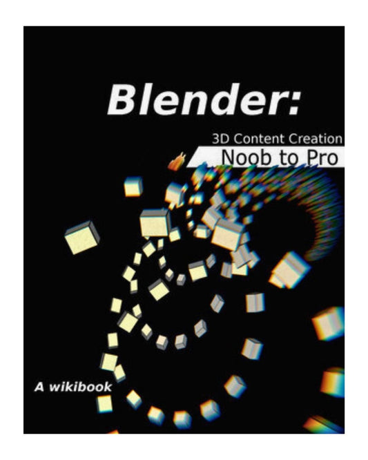 📖📘 Free Book Top-3D: Blender 3D · Beginner to Advanced · Open Wikibook (CC BY-SA)