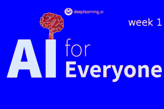 🤖 Free AI Course for Beginners — Learn with Andrew Ng